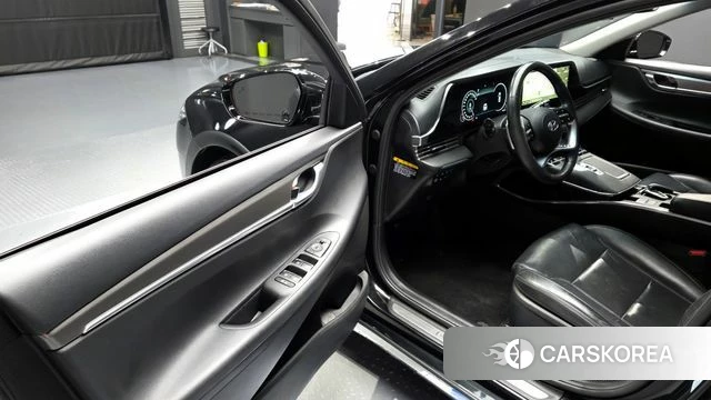 Hyundai The New Grandeur IG id 3911317 из Кореи 20