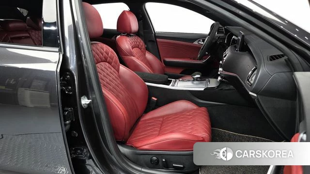 Kia Stinger Meister id 3843409 из Кореи 20