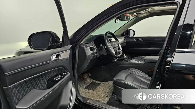 Ssangyong All New Rexton id 4304162 из Кореи 30