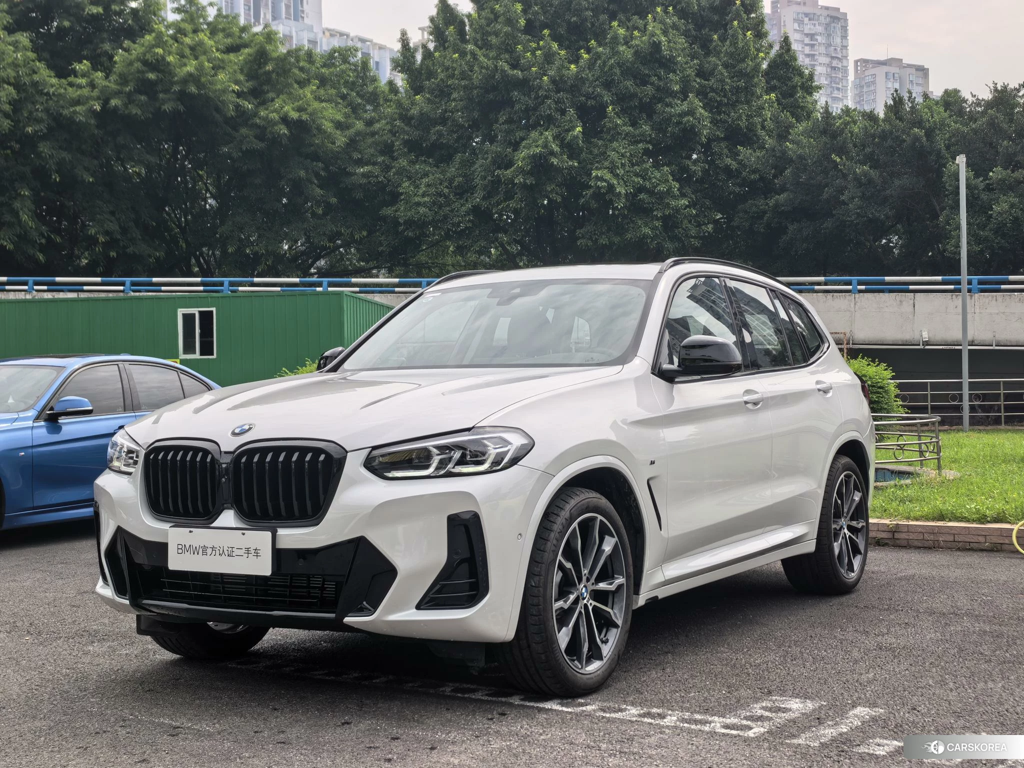 BMW X3 id 4492744 из Китая 23