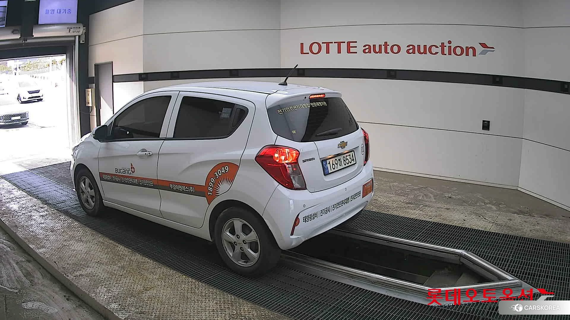 Korea G M Spark 1.0 id 3875862 из Кореи 37