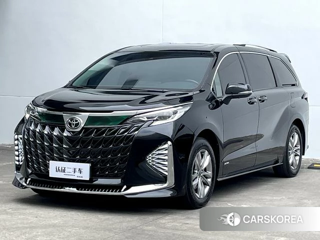 Toyota Saina id 4265984 из Китая 30