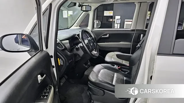 Kia The New Ray id 3607161 из Кореи 20