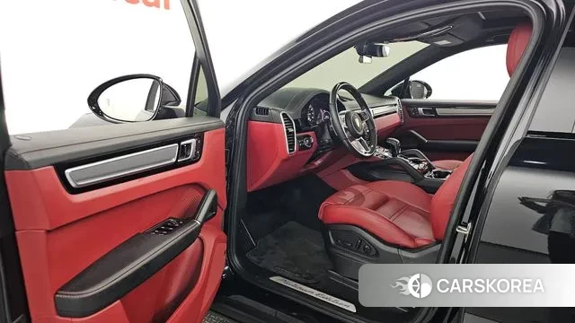 Porsche Cayenne (PO536) id 3037176 из Кореи 20