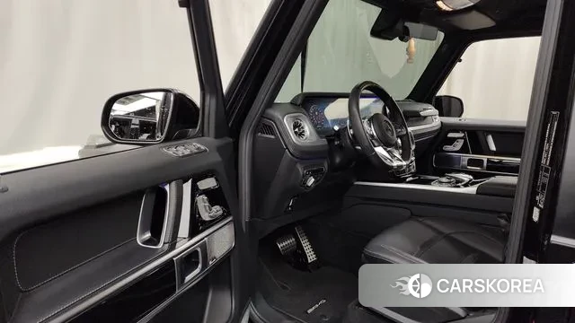 Mercedes-Benz G-Class W463b id 3754001 из Кореи 20