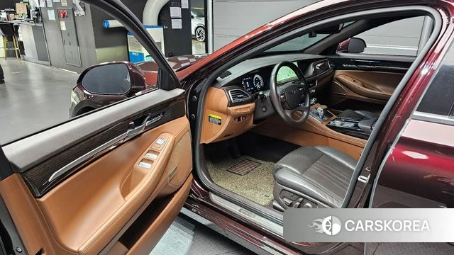 Genesis G90 id 4496490 из Кореи 32