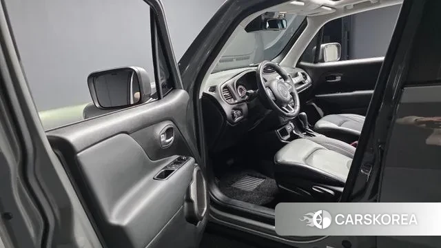 Jeep Renegade id 3753001 из Кореи 20