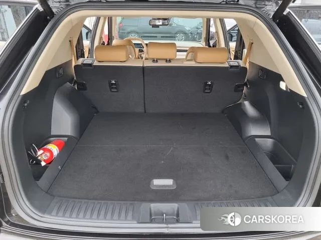 Ssangyong Actian 2nd Generation id 3732612 из Кореи 20