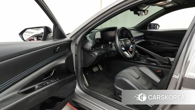 Hyundai Avante (CN7) id 3897546 из Кореи 20