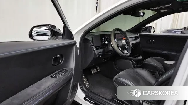 Hyundai Ionic 5 id 3502798 из Кореи 20