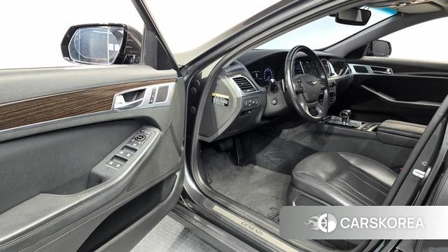 Genesis G80 id 4703280 из Кореи 30