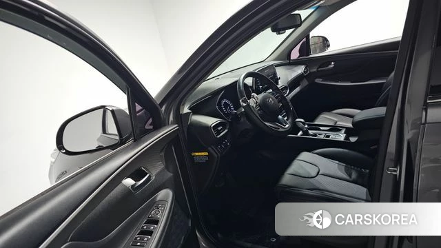 Hyundai Santa Fe TM id 4465434 из Кореи 32