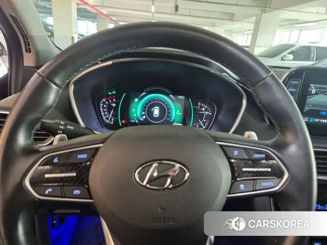 Hyundai Santa Fe TM id 3505531 из Кореи 20