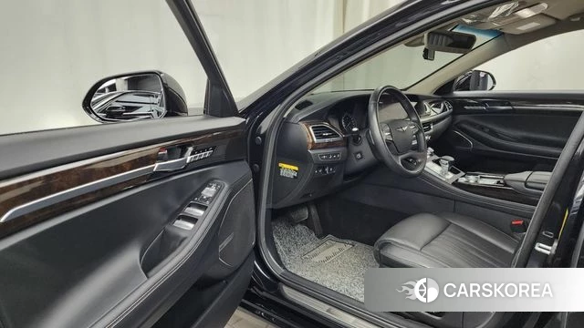 Genesis G90 id 4557057 из Кореи 36