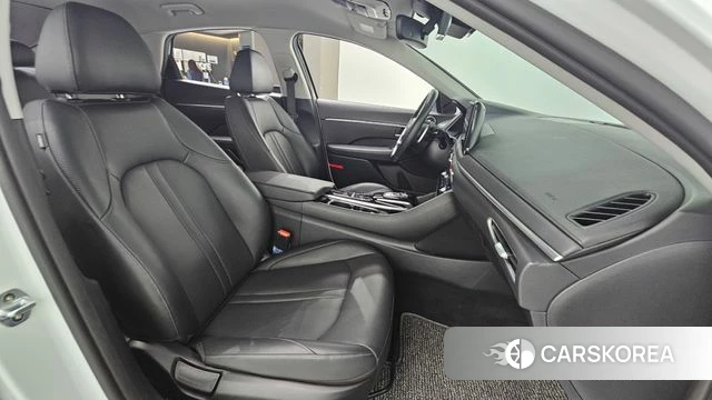 Hyundai Sonata (DN8) id 4662760 из Кореи 20