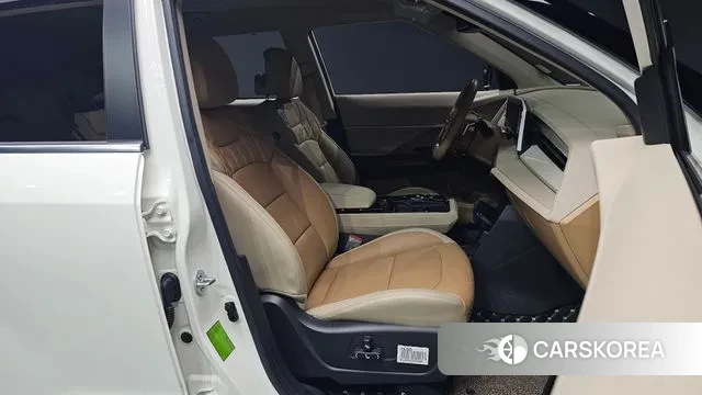 Ssangyong Actian 2nd Generation id 3605663 из Кореи 20