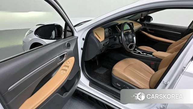 Hyundai Sonata (DN8) id 4423083 из Кореи 34