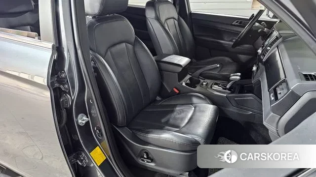 Ssangyong Rexton Sports id 3535782 из Кореи 20