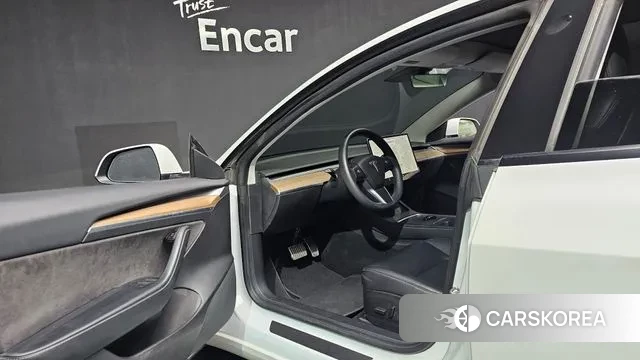 Tesla Model 3 id 3089117 из Кореи 20