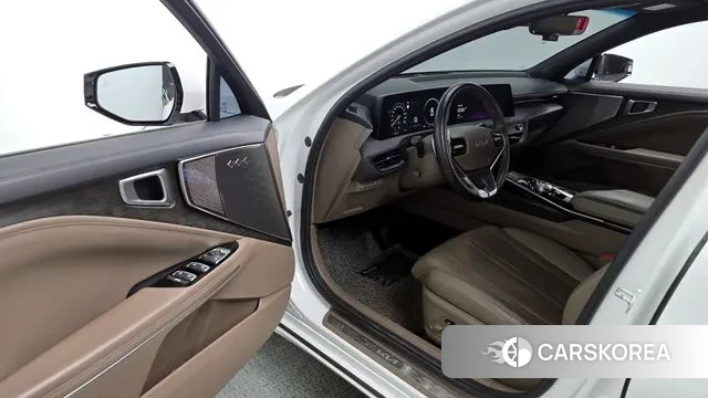 Kia K8 Hybrid id 3551253 из Кореи 20