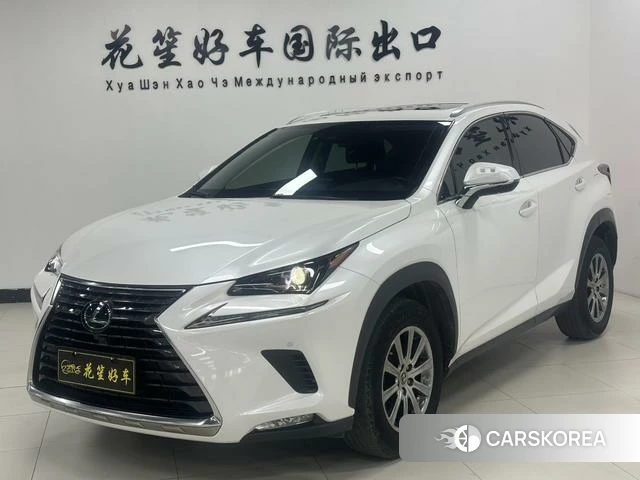 Lexus NX id 4207661 из Китая 23