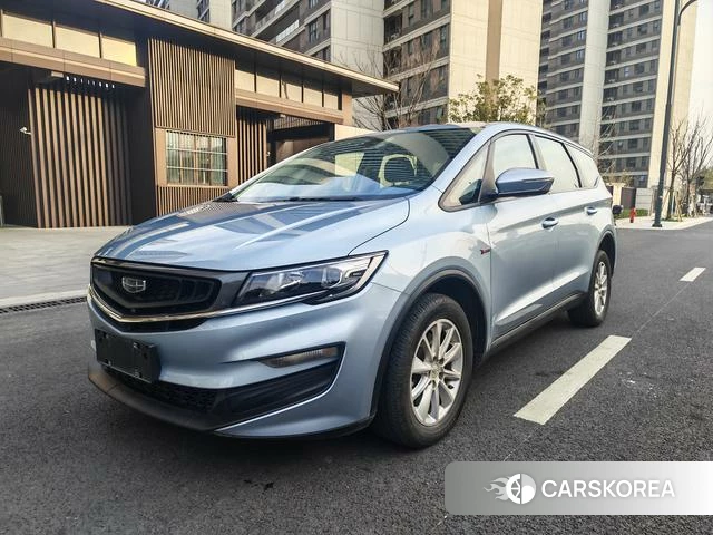 Geely Automobile Jiajie id 4241783 из Китая 16