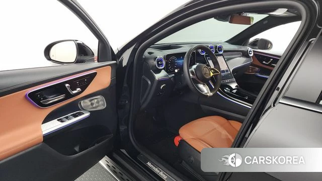 Mercedes-Benz GLC-Class X254 id 4185599 из Кореи 33