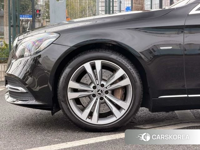 Mercedes-Benz S-class id 4238743 из Китая 30