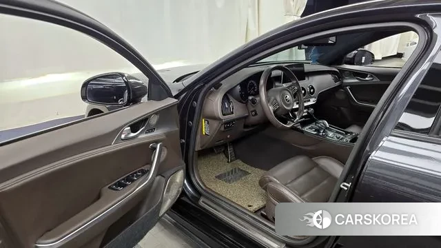 Kia Stinger id 3563007 из Кореи 20