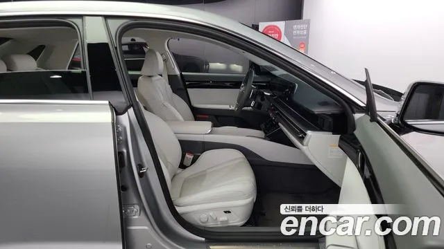 Hyundai Grandeur Hybrid (GN7) id 2832316 из Кореи 20