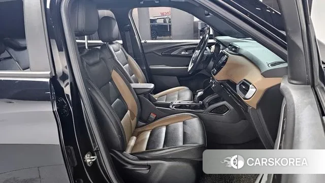 Chevrolet (GM Daewoo) Trailblazer id 3449168 из Кореи 20