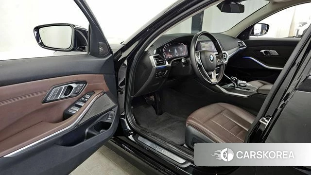 BMW 3 Series (G20) id 3965443 из Кореи 20