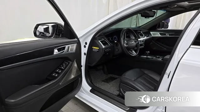 Genesis G80 id 3434340 из Кореи 20