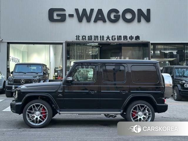 Mercedes-Benz G-class AMG id 3939543 из Китая 11