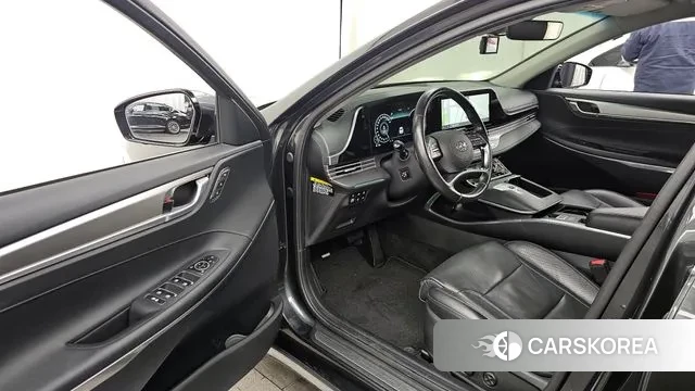 Hyundai The New Grandeur IG id 3646812 из Кореи 20