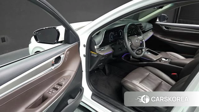 Hyundai The New Grandeur IG id 4345115 из Кореи 36
