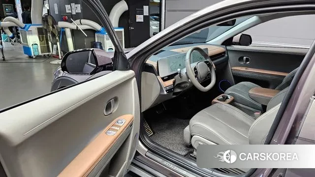 Hyundai Ionic 5 id 3280530 из Кореи 20