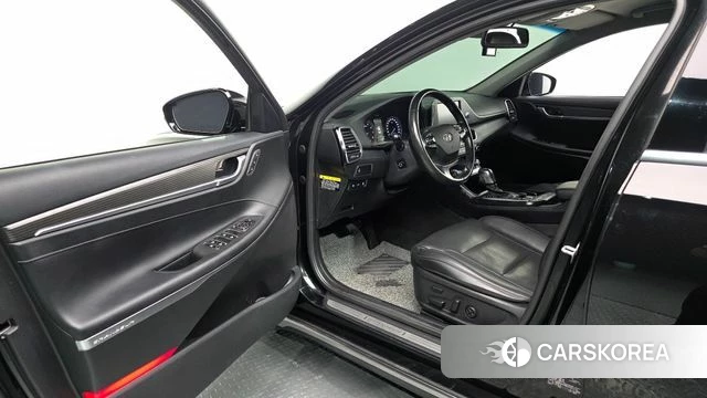 Hyundai Grandeur IG id 4430539 из Кореи 32