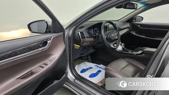 Hyundai Grandeur IG Hybrid id 4850096 из Кореи 20