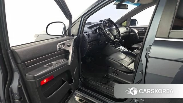 Ssangyong Korando Turismo id 4490948 из Кореи 20