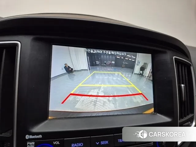 Hyundai The New Grand Starex id 3504807 из Кореи 17