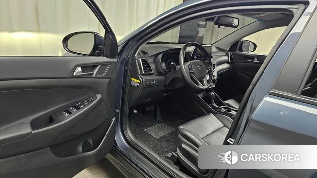 Hyundai All New Tucson id 4447699 из Кореи 36