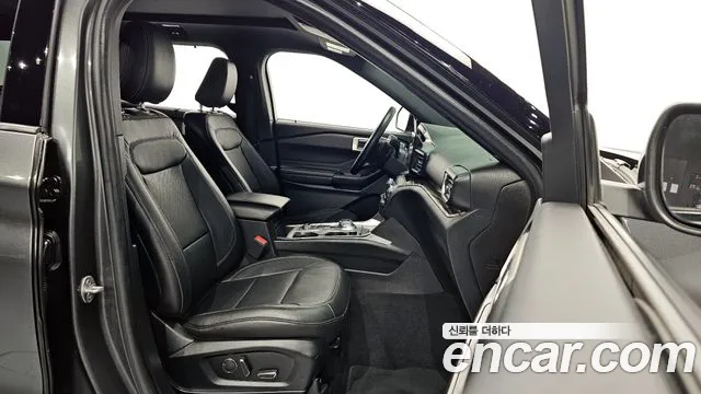 Ford Explorer 6th Generation id 2754368 из Кореи 20