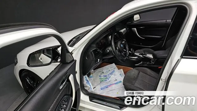 BMW 1 Series (F20) id 2840243 из Кореи 20