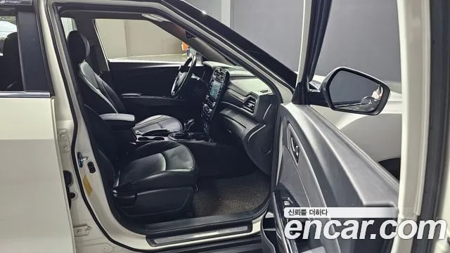 Ssangyong Berry New Tivoli id 2932436 из Кореи 20