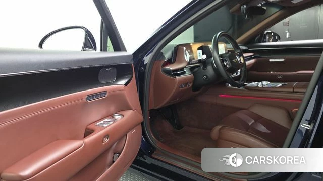 Genesis G90 (RS4) id 4779123 из Кореи 33