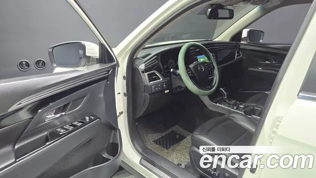 Ssangyong Beautiful Korando id 2922158 из Кореи 20