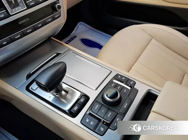 Genesis G80 id 3608035 из Кореи 20