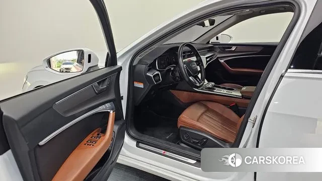 Audi A6 (C8) id 3112023 из Кореи 20