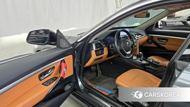 BMW 3 Series GT (F34) id 3866819 из Кореи 20